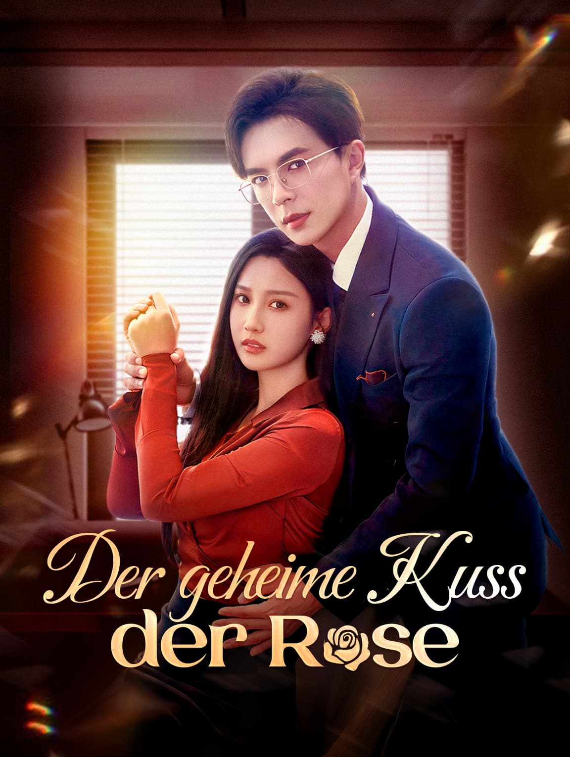 Der geheime Kuss der Rose