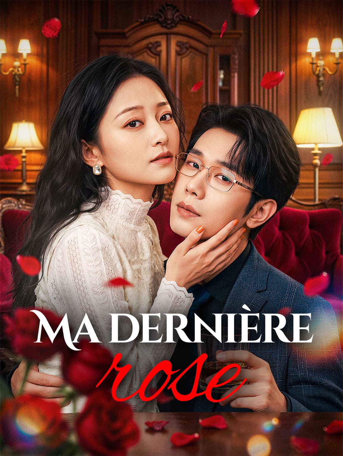 Ma dernière rose