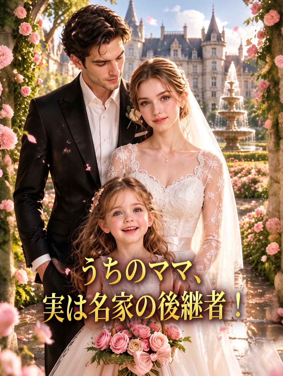 うちのママ、実は名家の後継者！