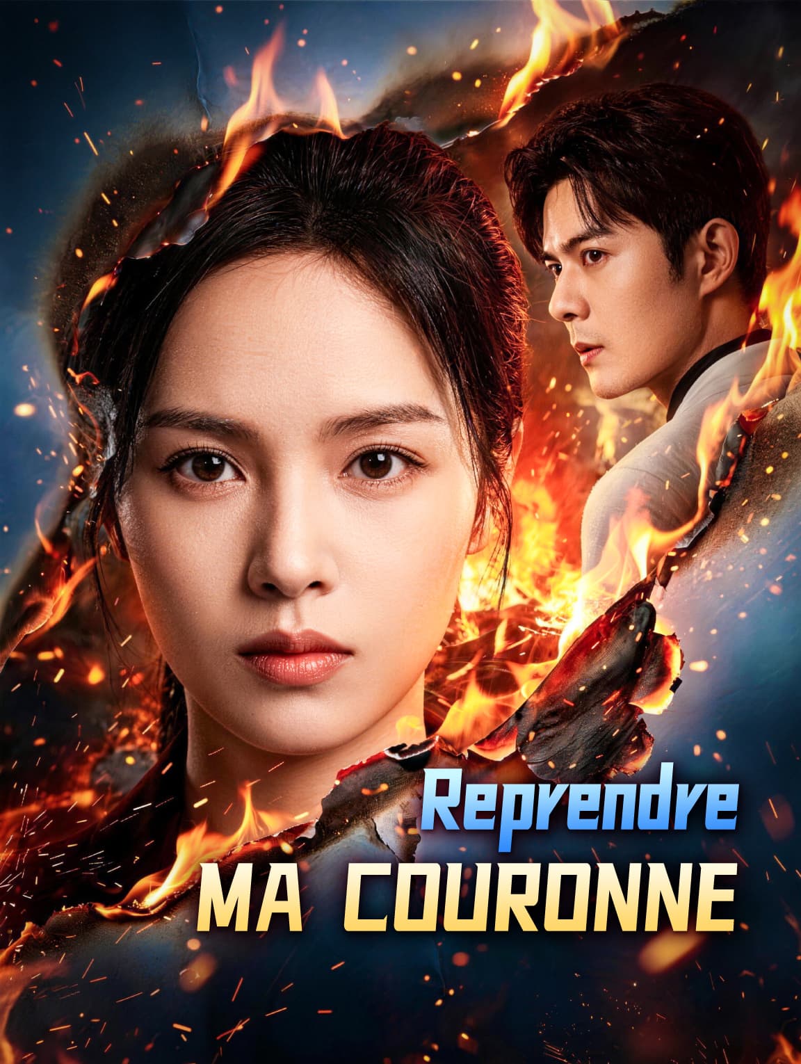 Reprendre ma couronne