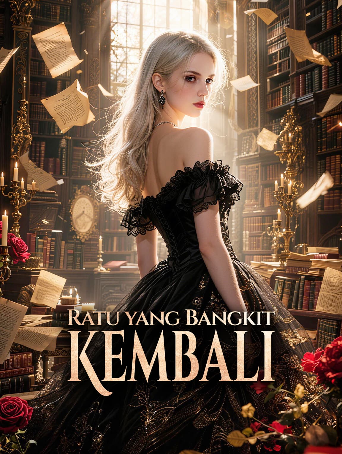 Ratu yang Bangkit Kembali