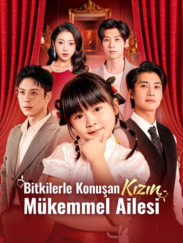 Bitkilerle Konuşan Kızın Mükemmel Ailesi(Dublajlı)