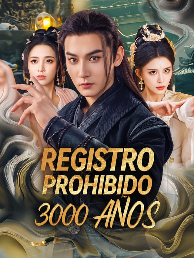 Registro Prohibido 3000 Años
