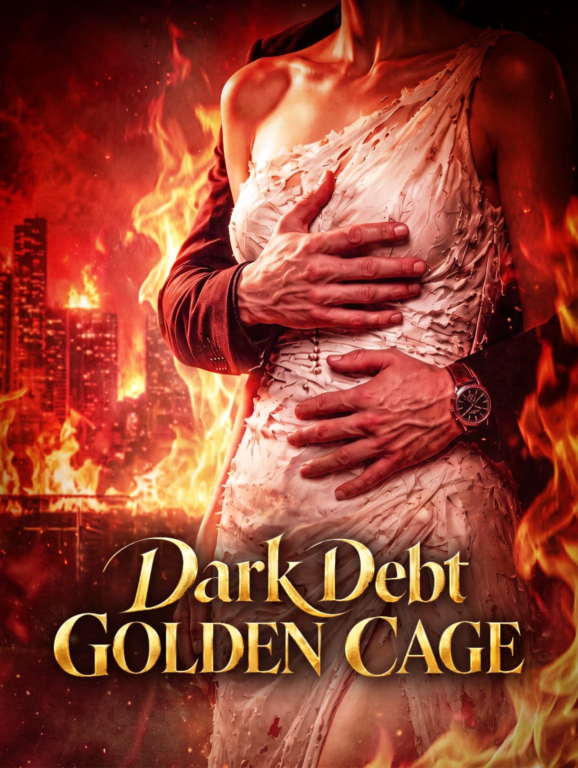 Dark Debt, Golden Cage
