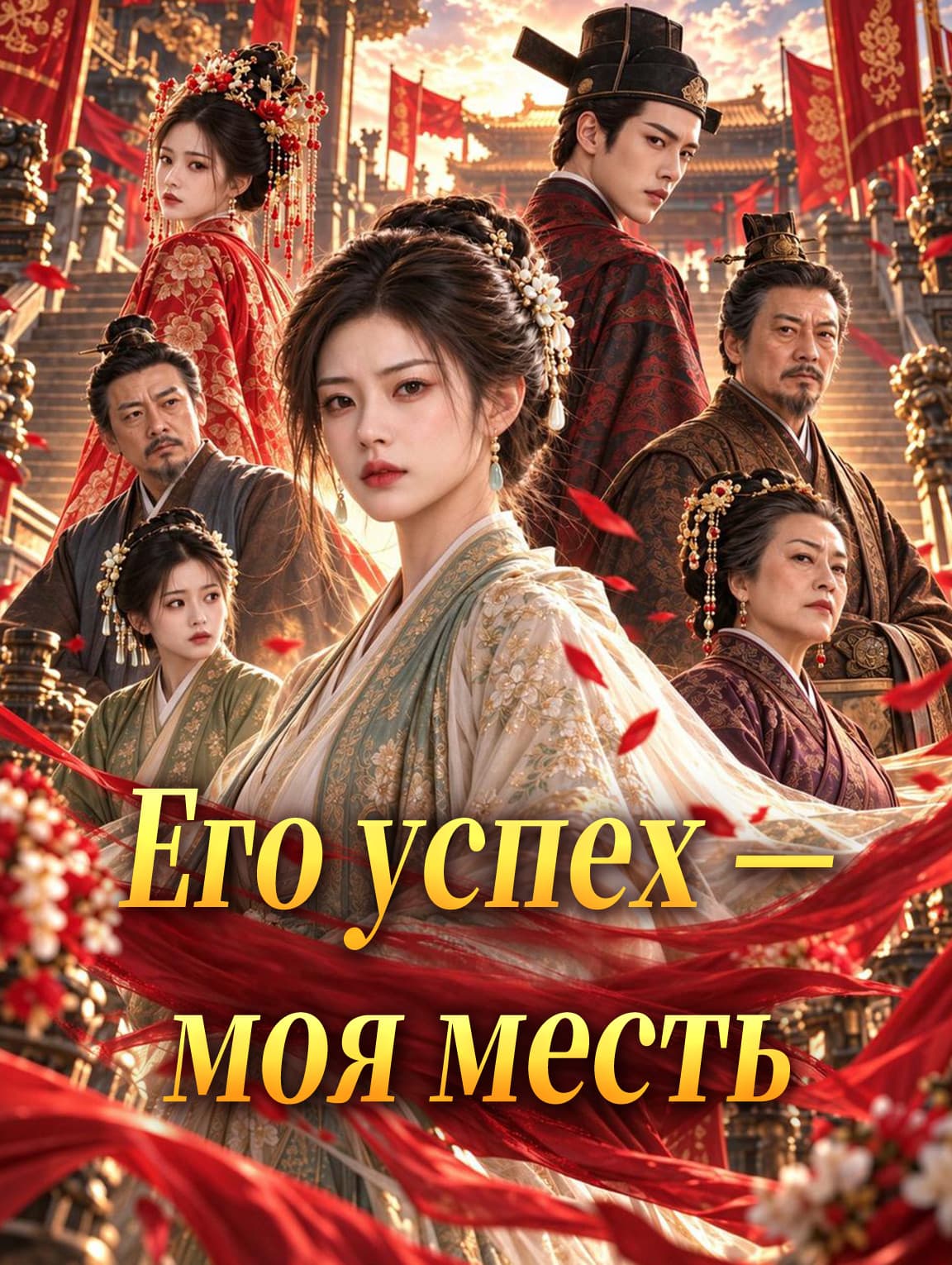 Его успех — моя месть
