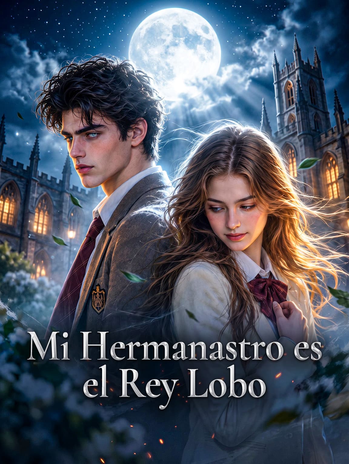 Mi Hermanastro es el Rey Lobo(Doblado)