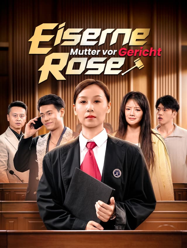 Eiserne Rose: Mutter vor Gericht
