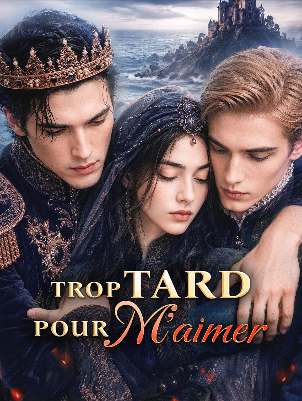 Trop tard pour m'aimer(Doublé)