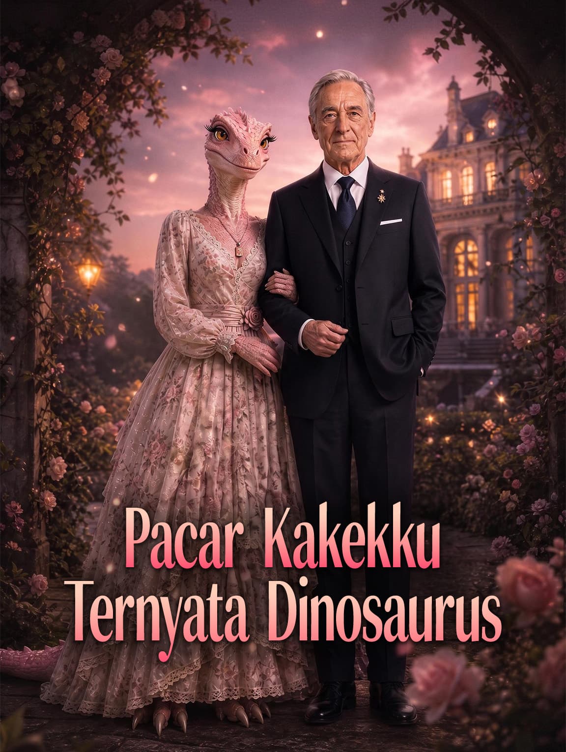 Pacar Kakekku Ternyata Dinosaurus