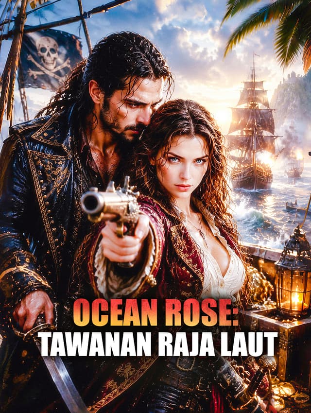 Ocean Rose: Tawanan Raja Laut
