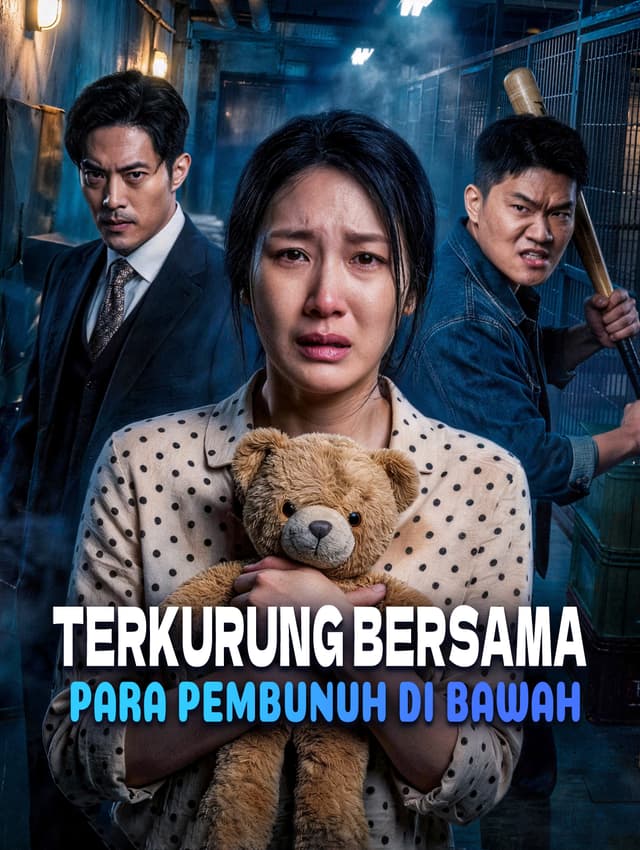 Terkurung Bersama Para Pembunuh di Bawah
