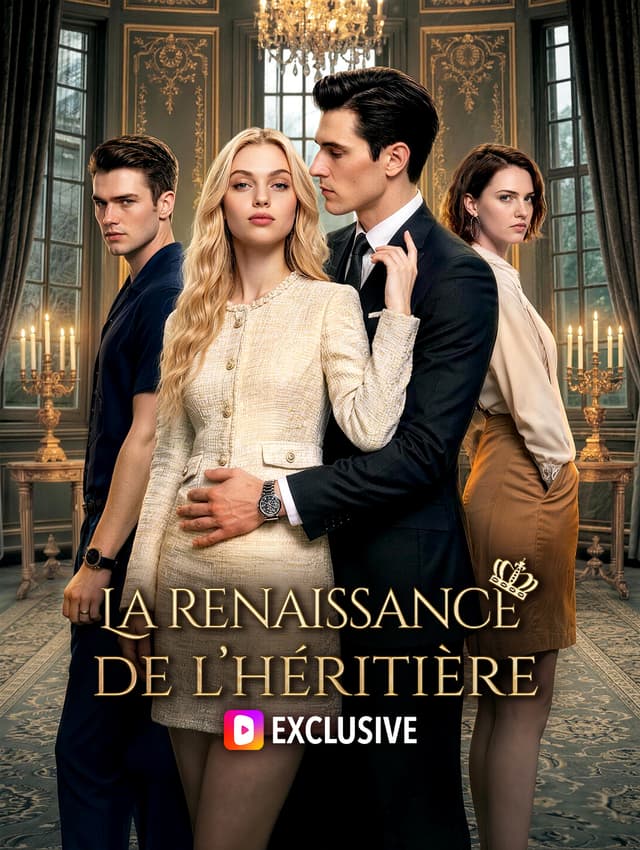 La renaissance de l’héritière(Doublé)