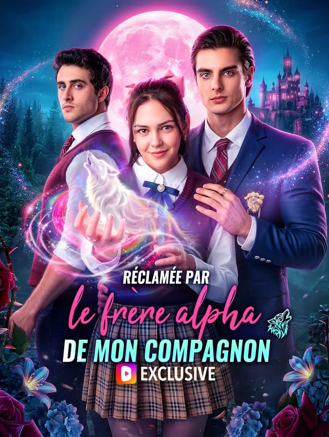 Réclamée par le frère alpha de mon compagnon(Doublé)