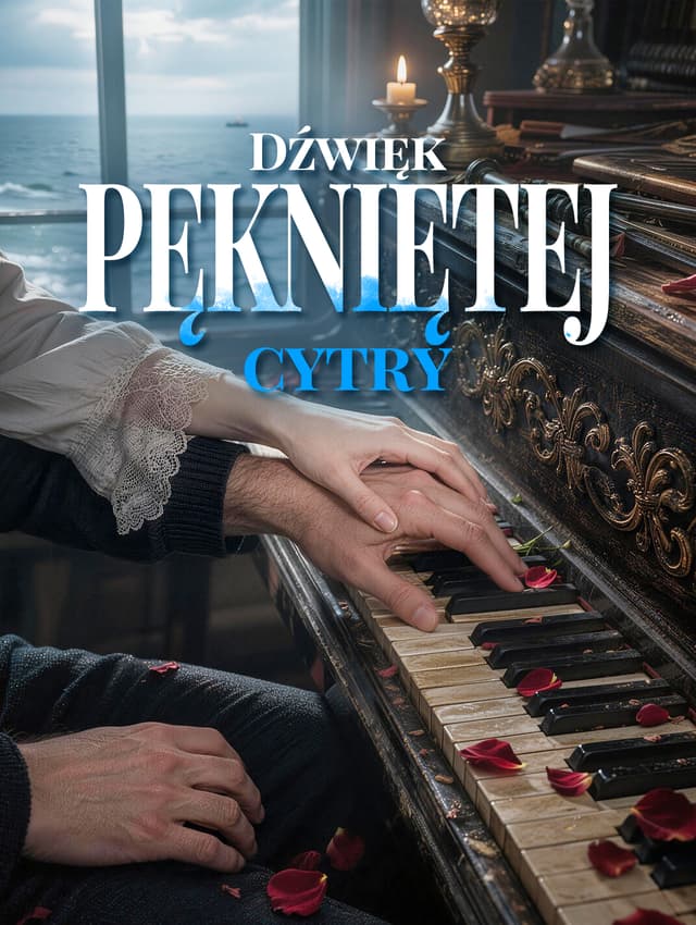 Dźwięk pękniętej cytry