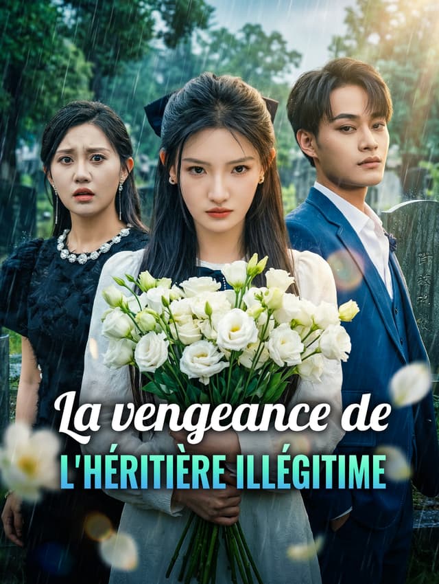 La vengeance de l'héritière illégitime