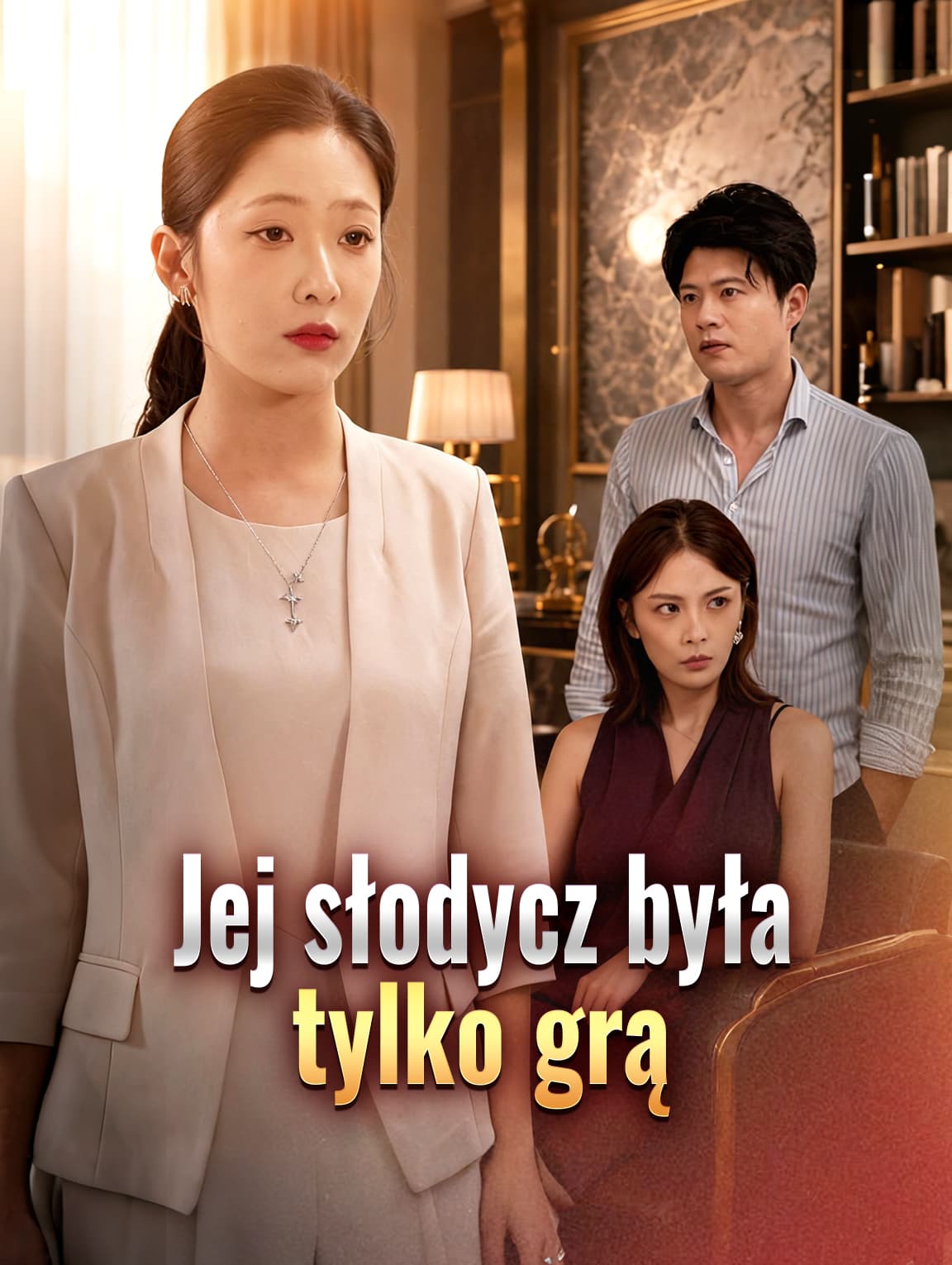Jej słodycz była tylko grą