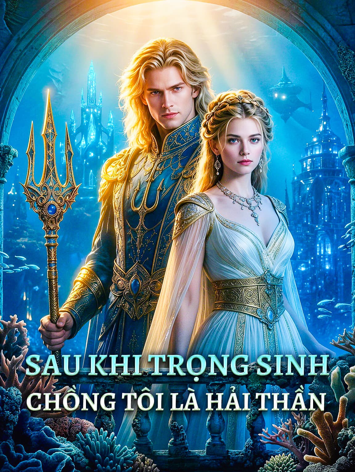Sau Khi Trọng Sinh, Chồng Tôi Là Hải Thần