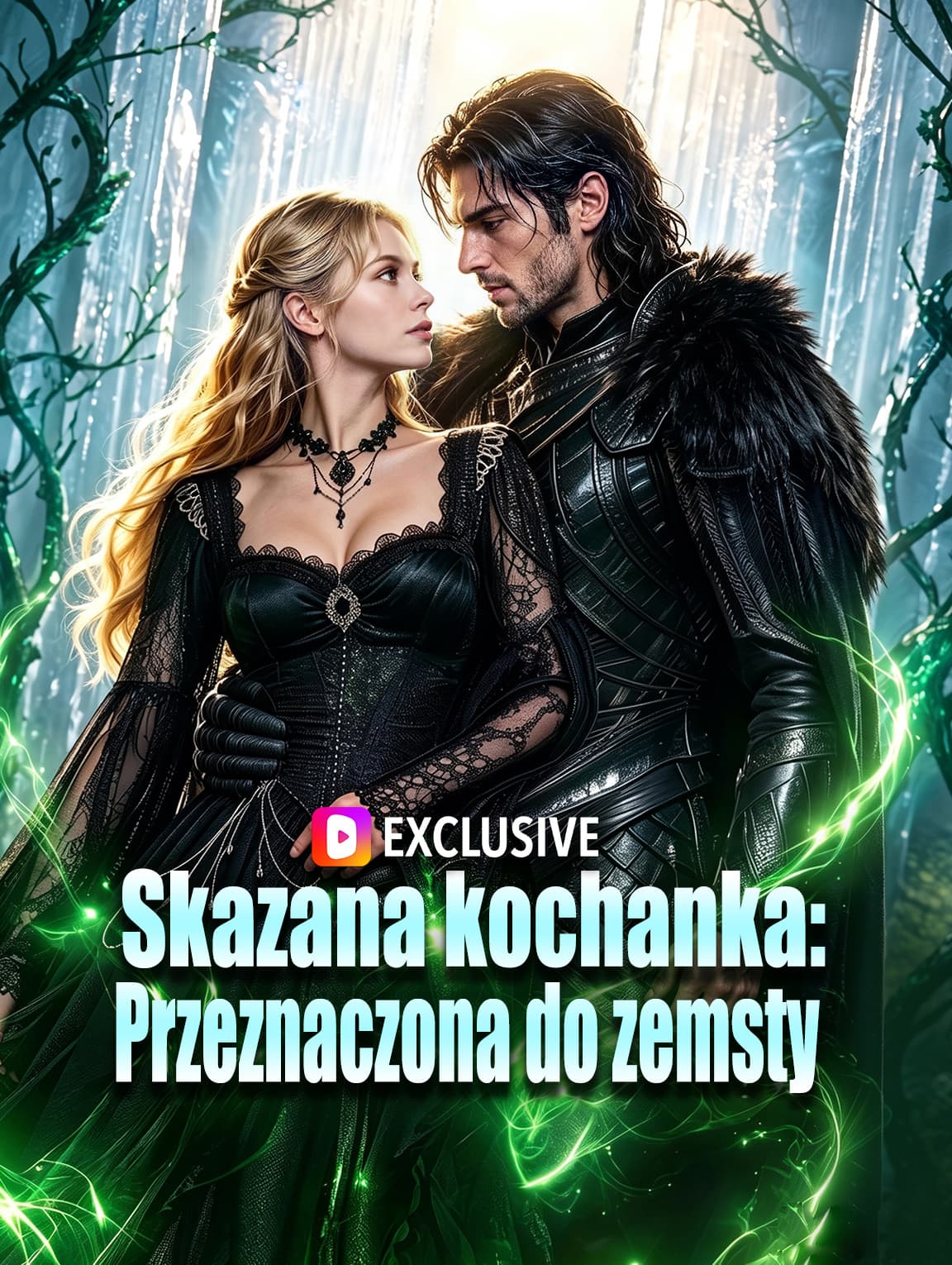 Skazana kochanka: Przeznaczona do zemsty(Wersja dubbingowana)