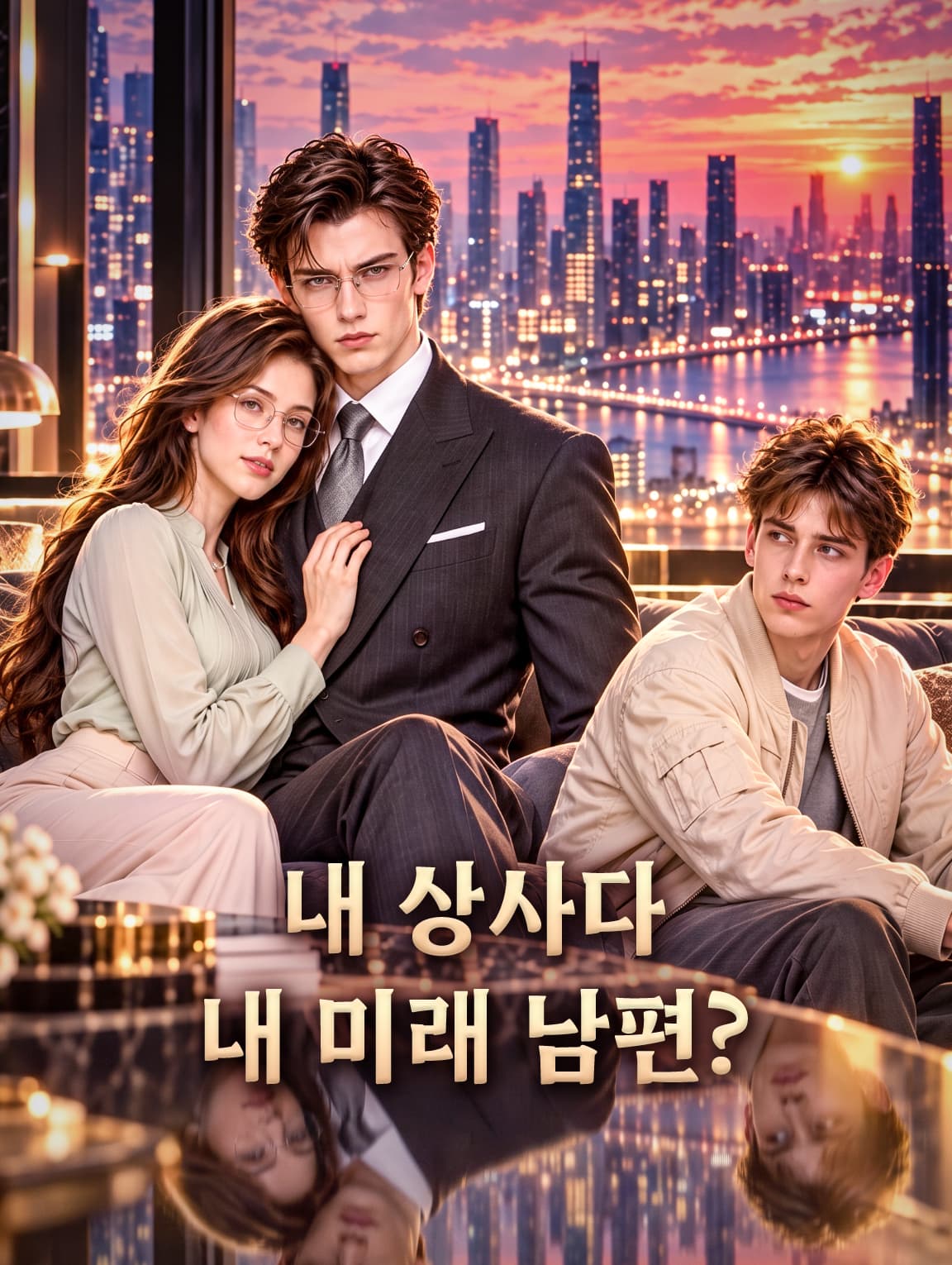 내 상사다 내 미래 남편?