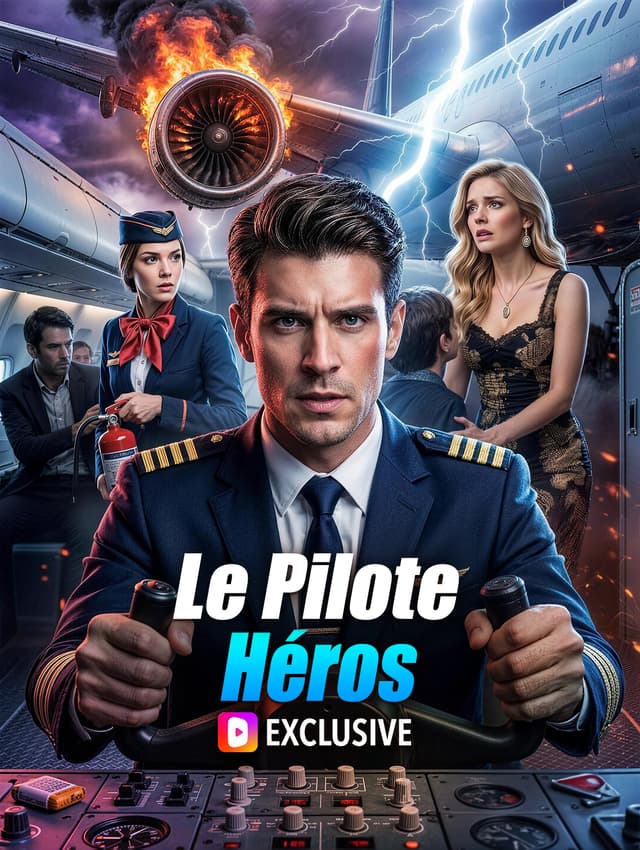Le Pilote Héros(Doublé)