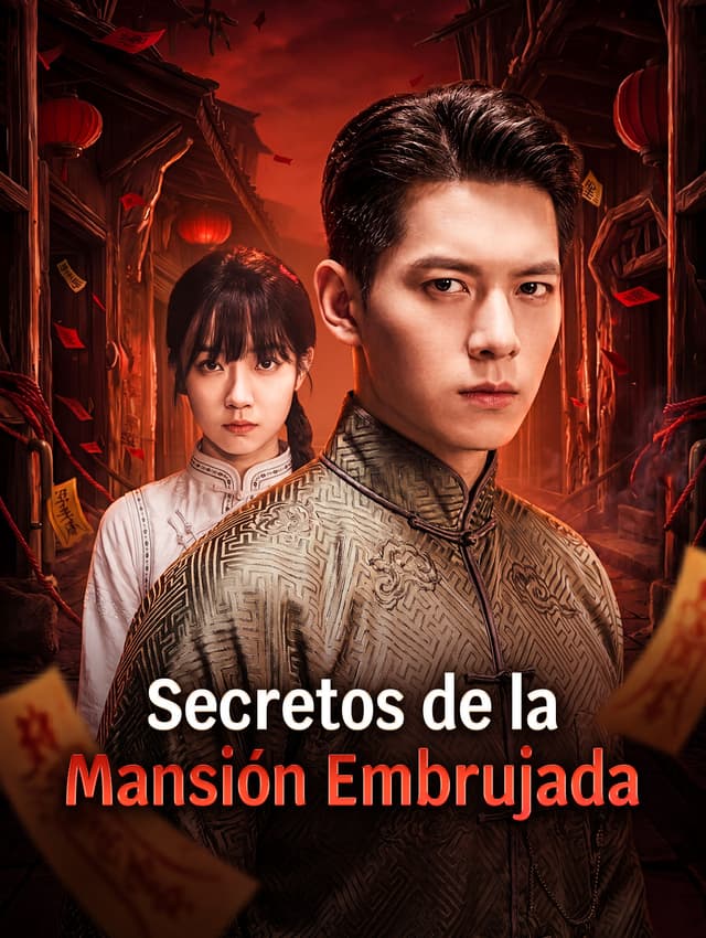 Secretos de la Mansión Embrujada
