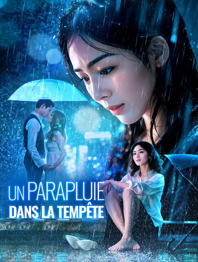 Un parapluie dans la tempête