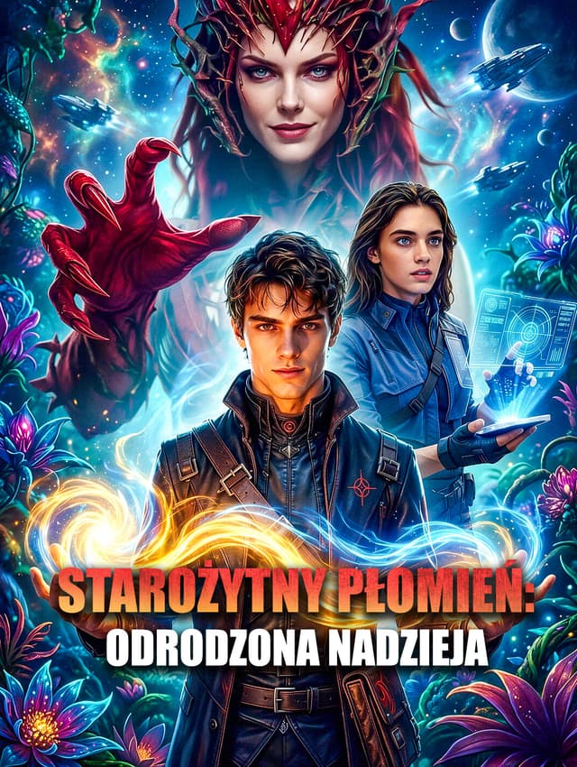 Starożytny płomień: Odrodzona nadzieja