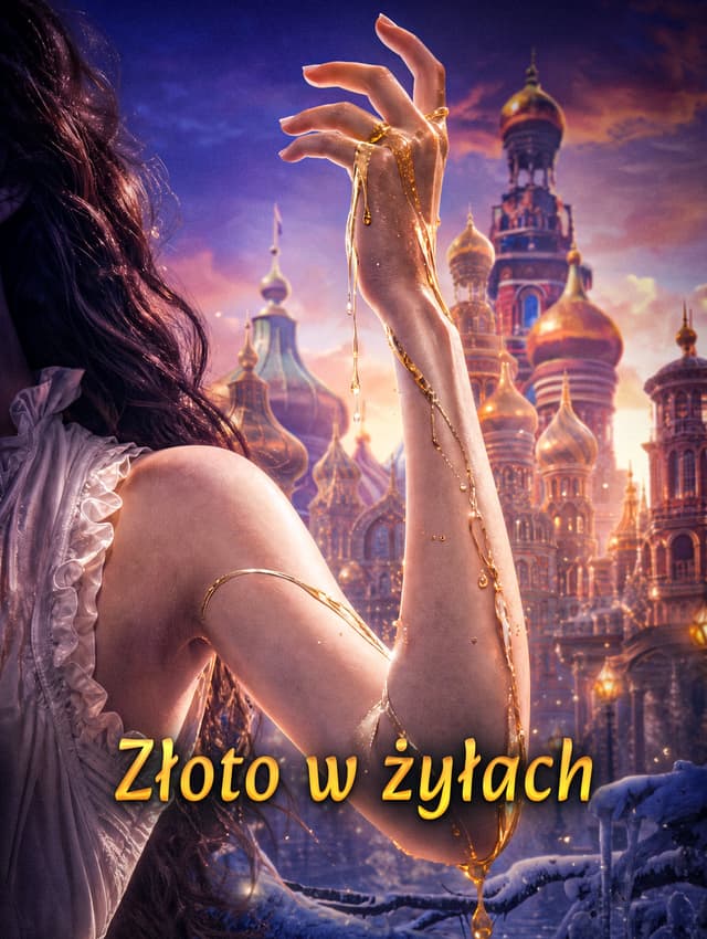 Złoto w żyłach