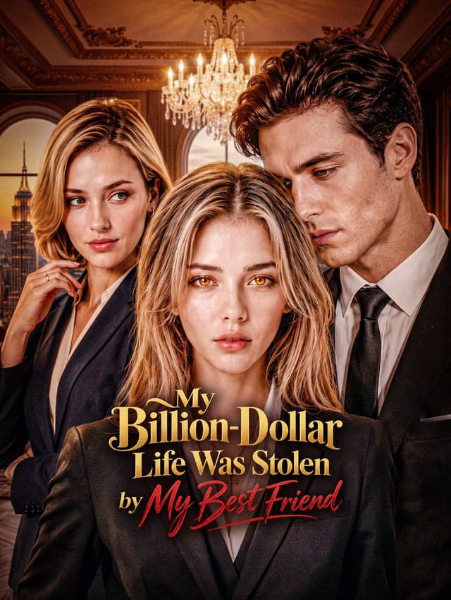 My Billion-Dollar Life Was Stolen by My Best Friend