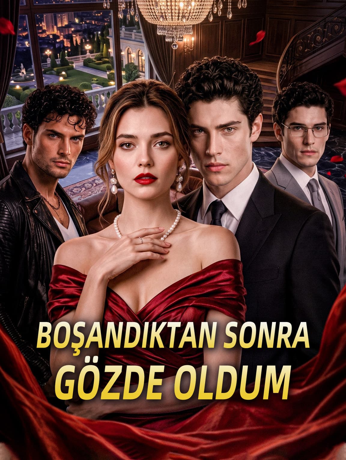 BOŞANDIKTAN SONRA GÖZDE OLDUM