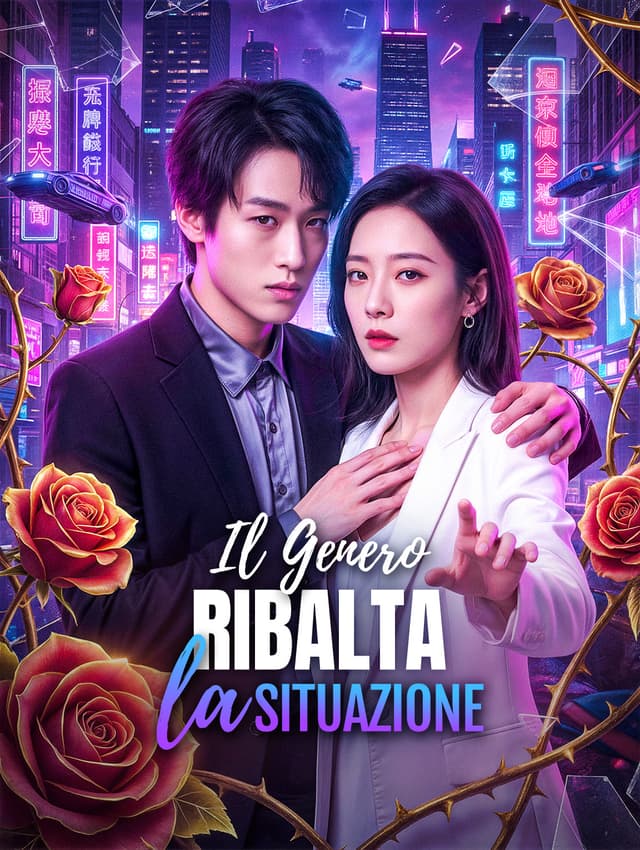 Il Genero Ribalta la Situazione