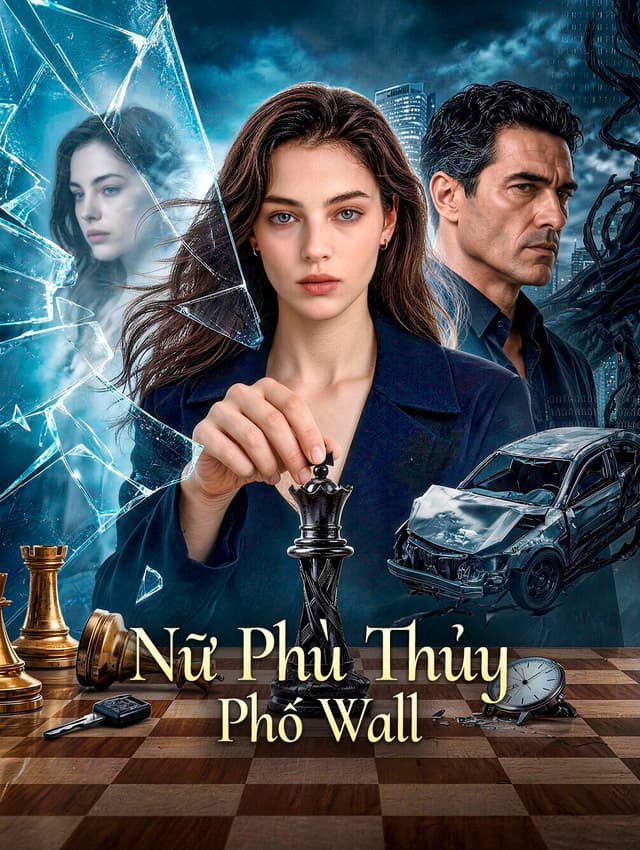 Nữ Phù Thủy Phố Wall