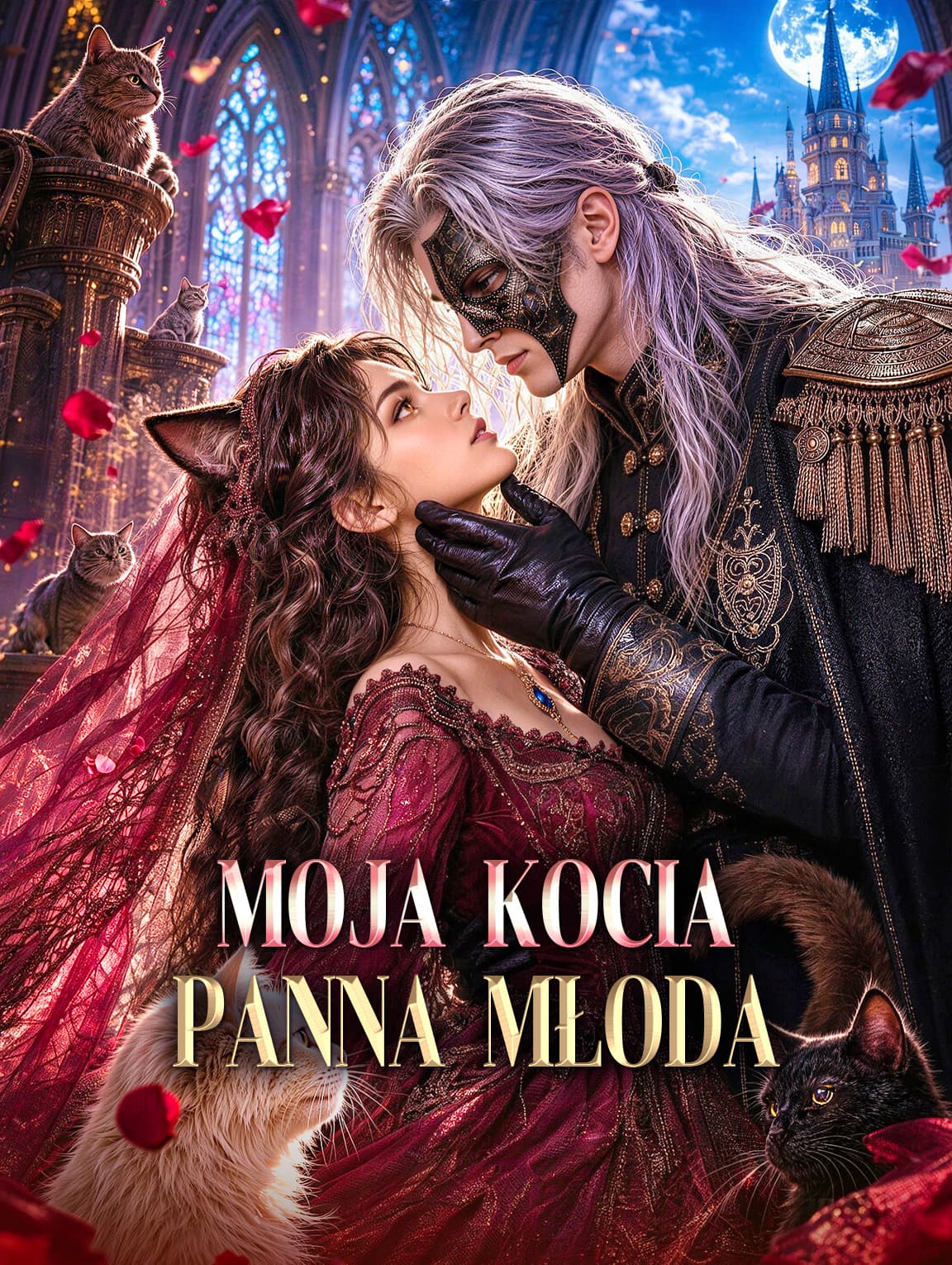 Moja kocia panna młoda