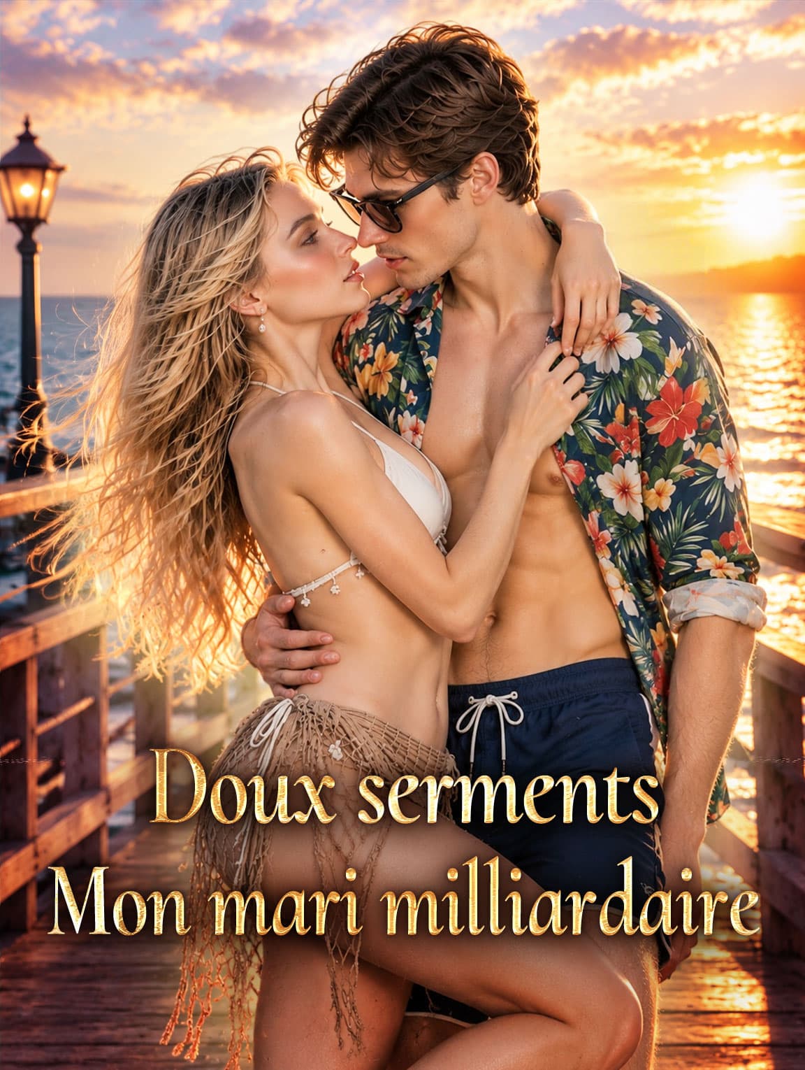 Doux serments : Mon mari milliardaire