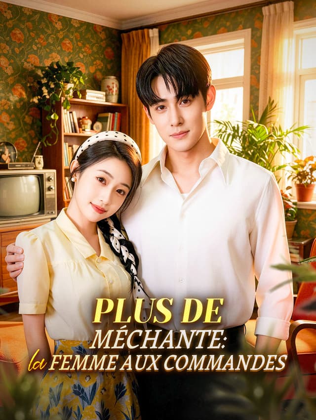 Plus de méchante : la femme aux commandes