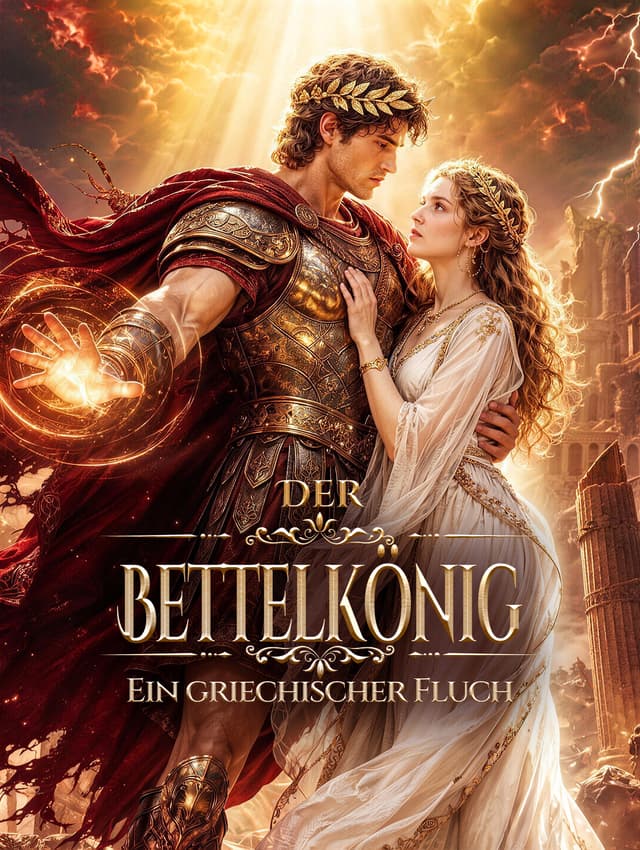 Der Bettelkönig: Ein griechischer Fluch