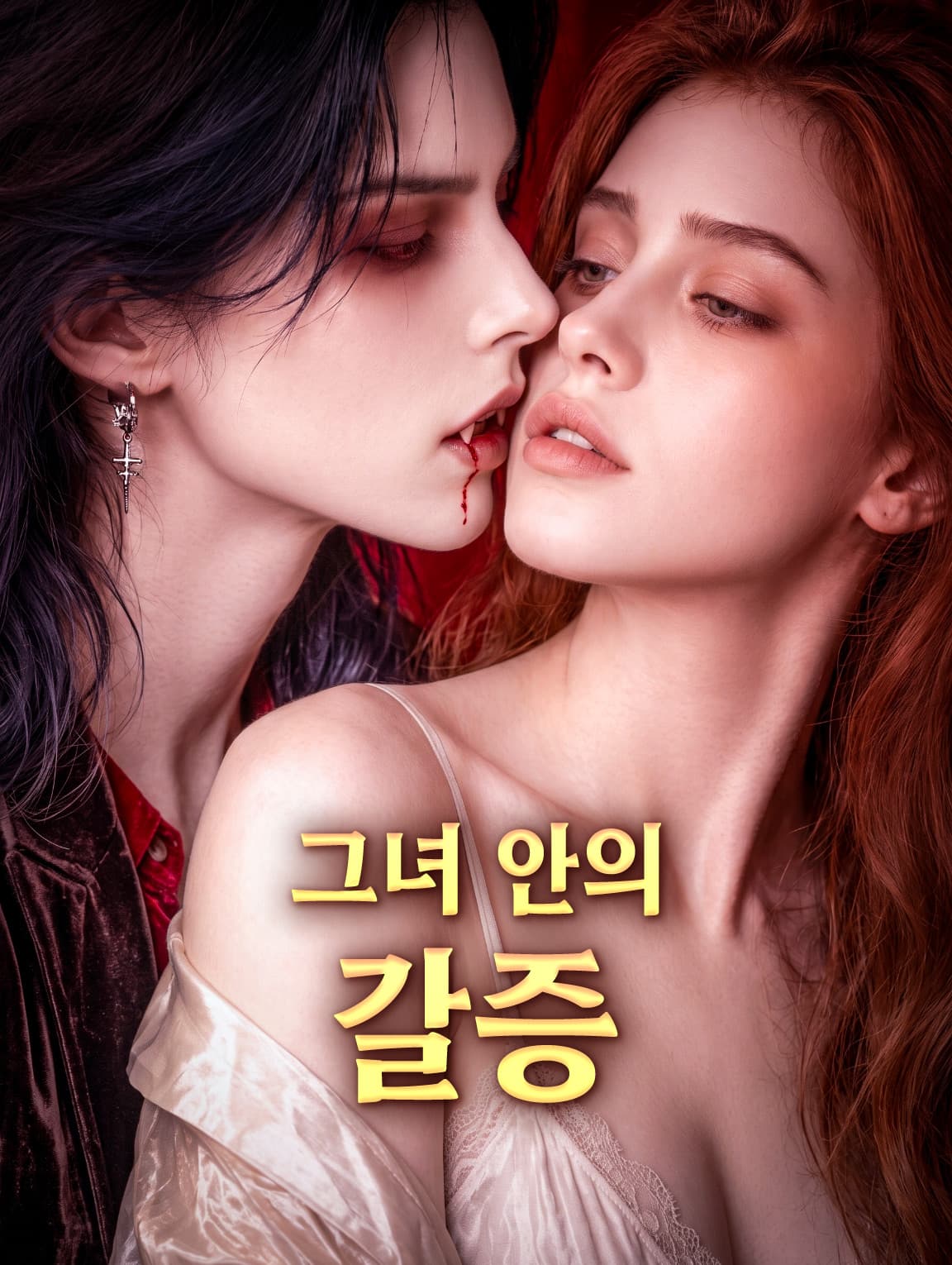 그녀 안의 갈증(더빙)