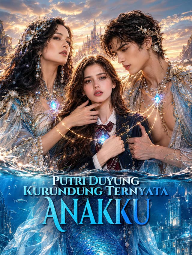 Putri Duyung Kurundung Ternyata Anakku