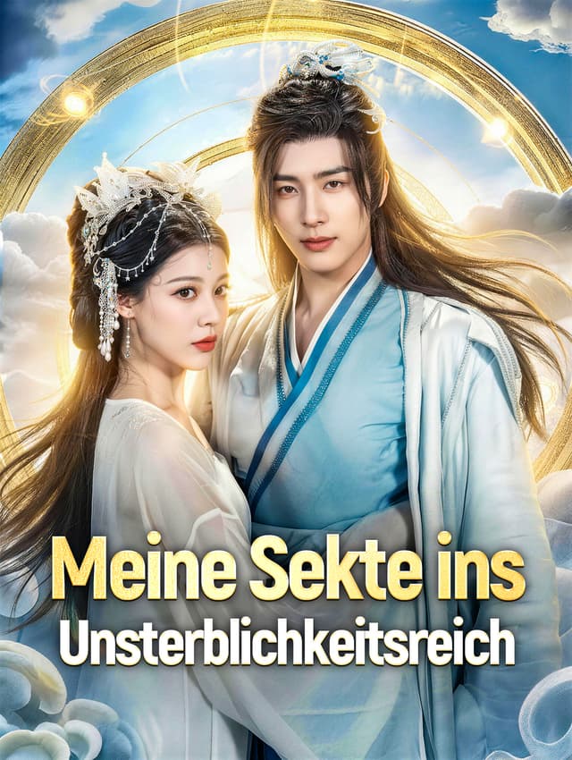 Meine Sekte ins Unsterblichkeitsreich