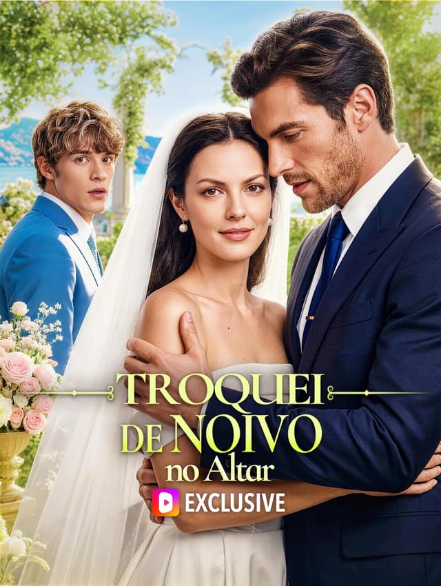 Troquei de Noivo no Altar