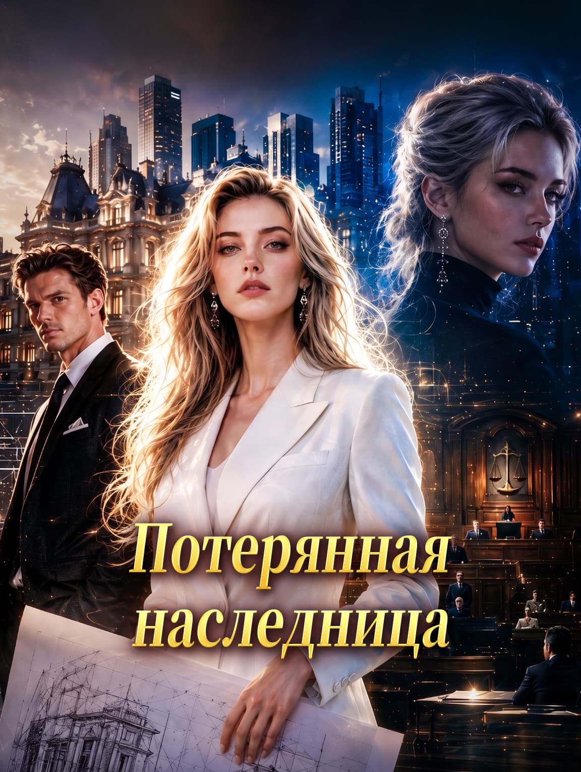 Потерянная наследница