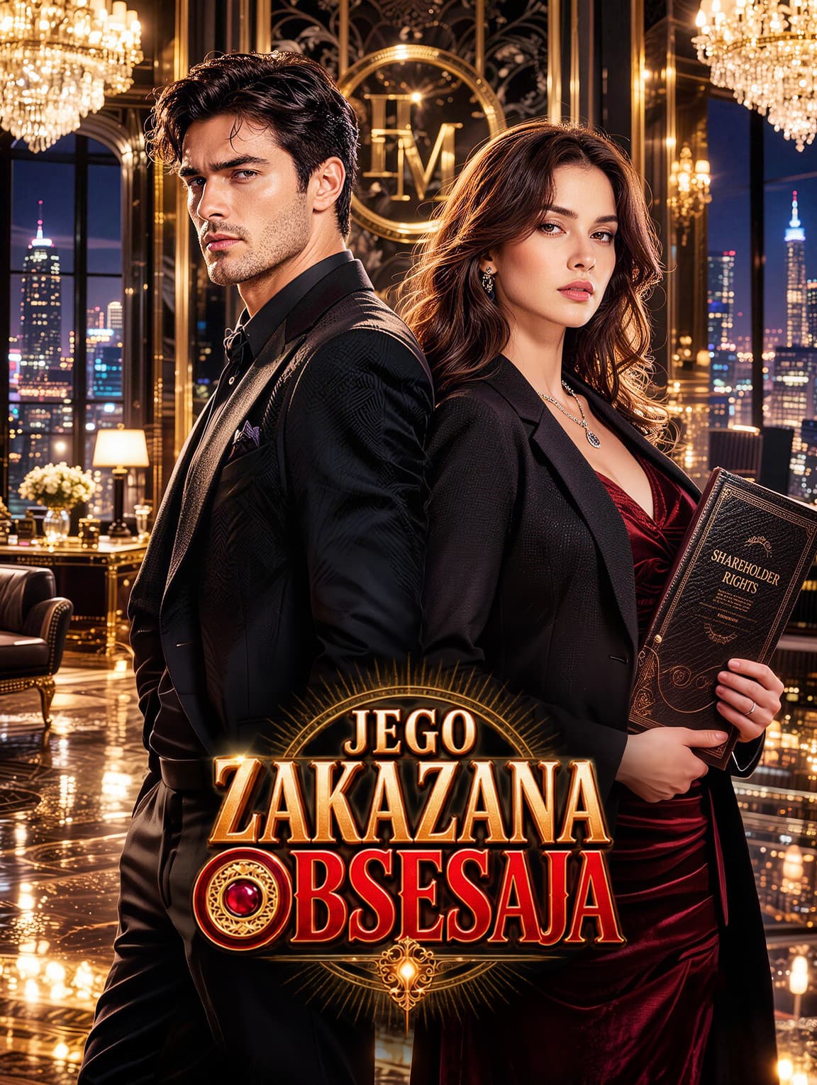 Jego zakazana obsesja