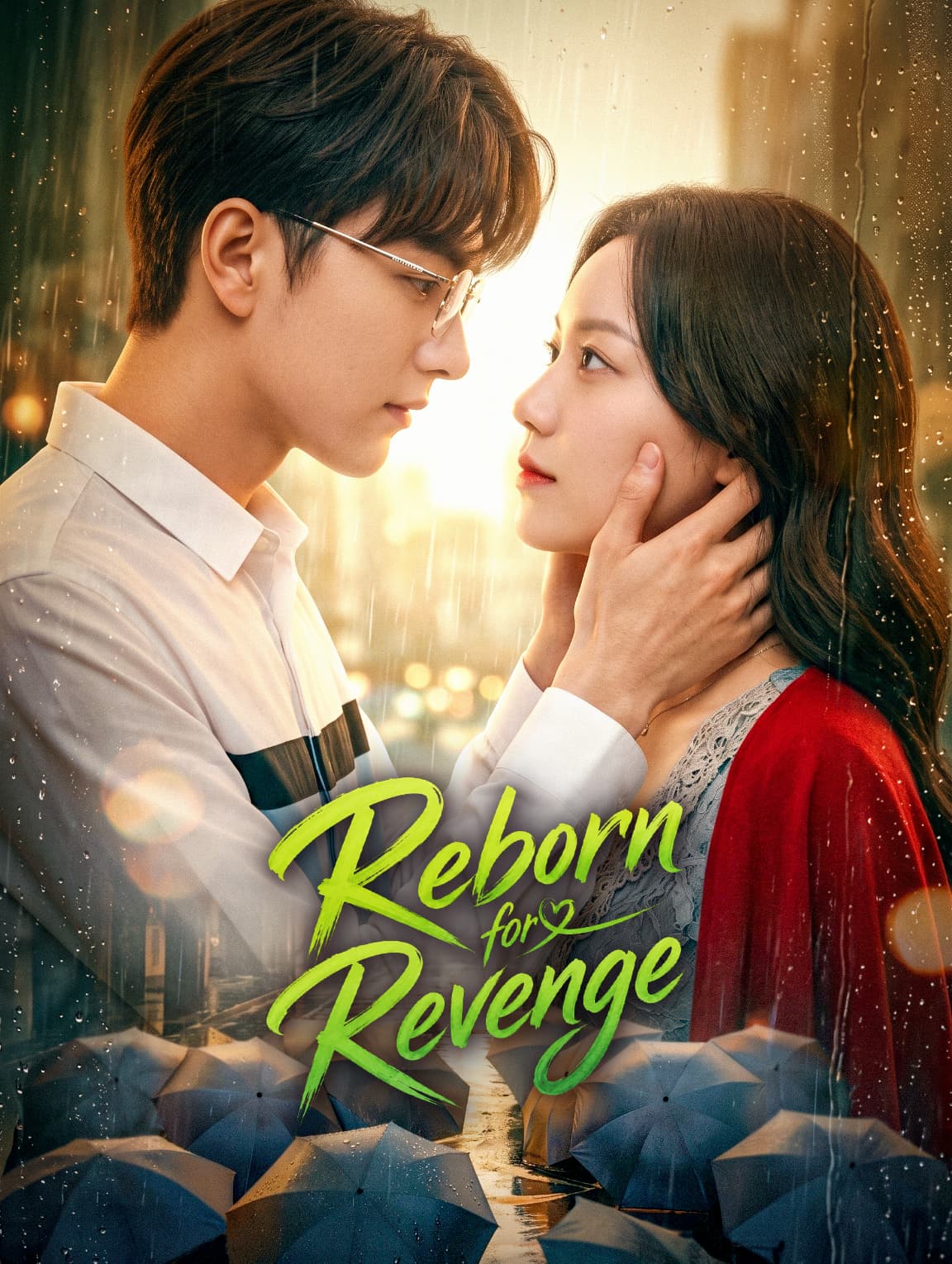 Reborn for Revenge