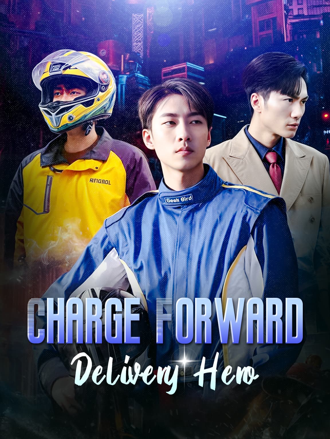 Charge Forward, Delivery Hero!