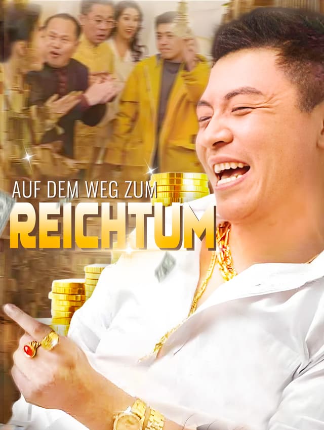 Auf dem Weg zum Reichtum