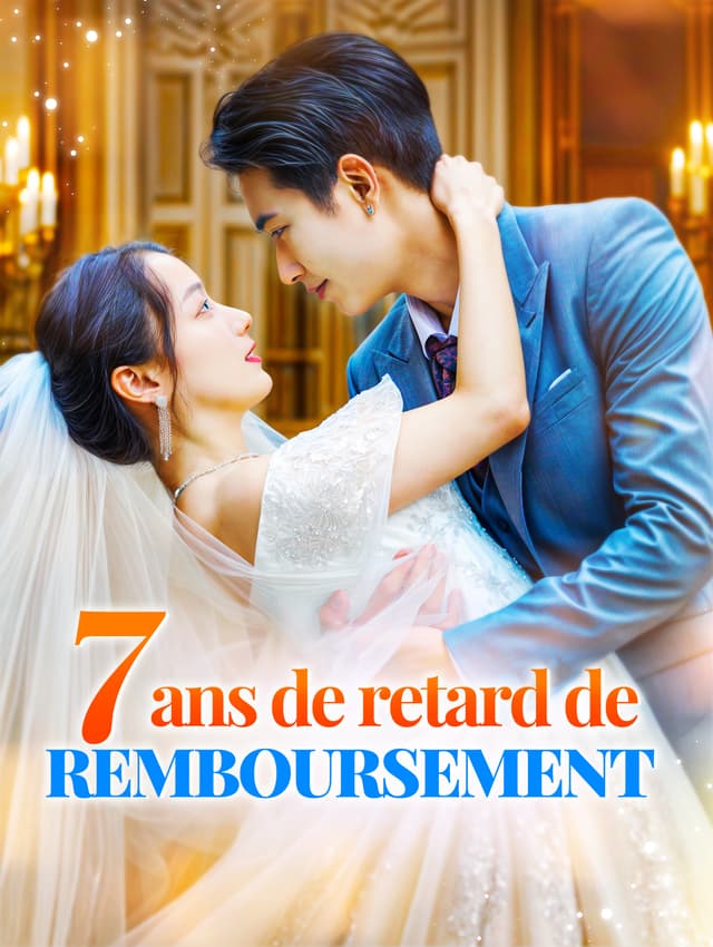7 ans de retard de remboursement