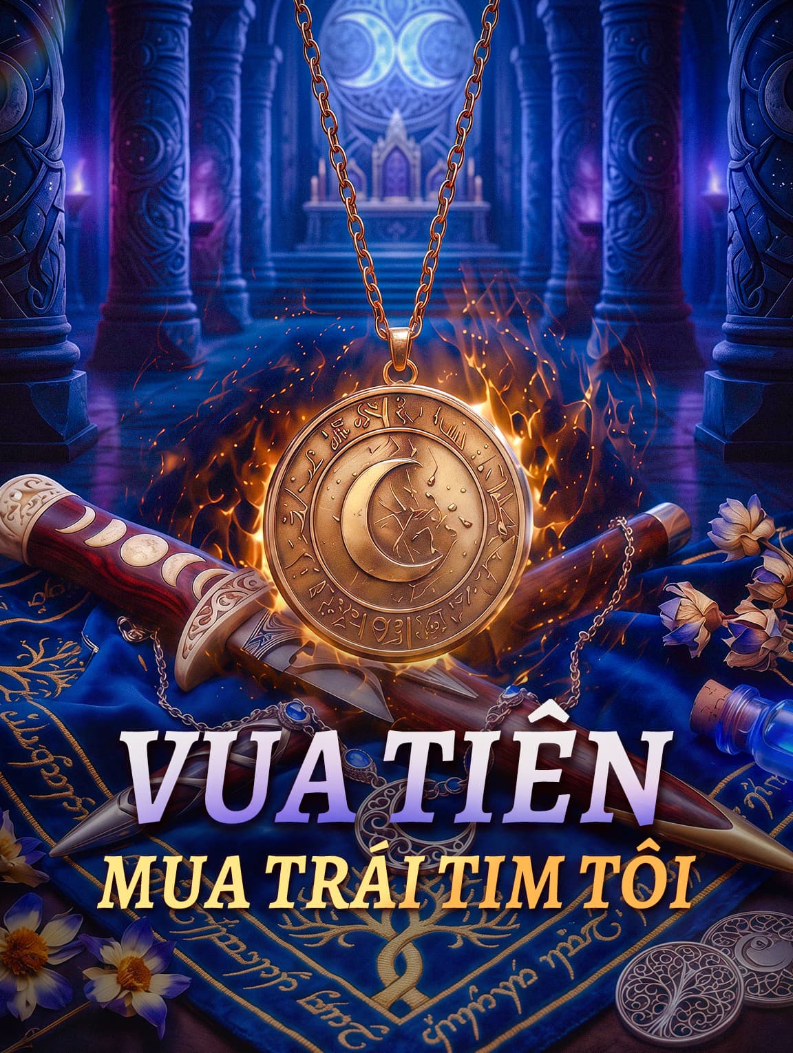 Vua Tiên Mua Trái Tim Tôi