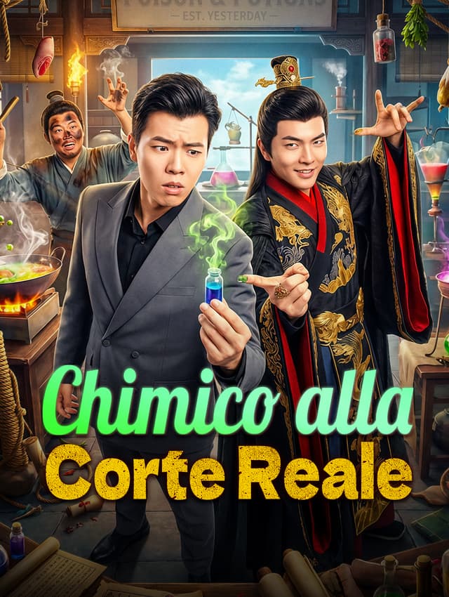 Chimico alla Corte Reale