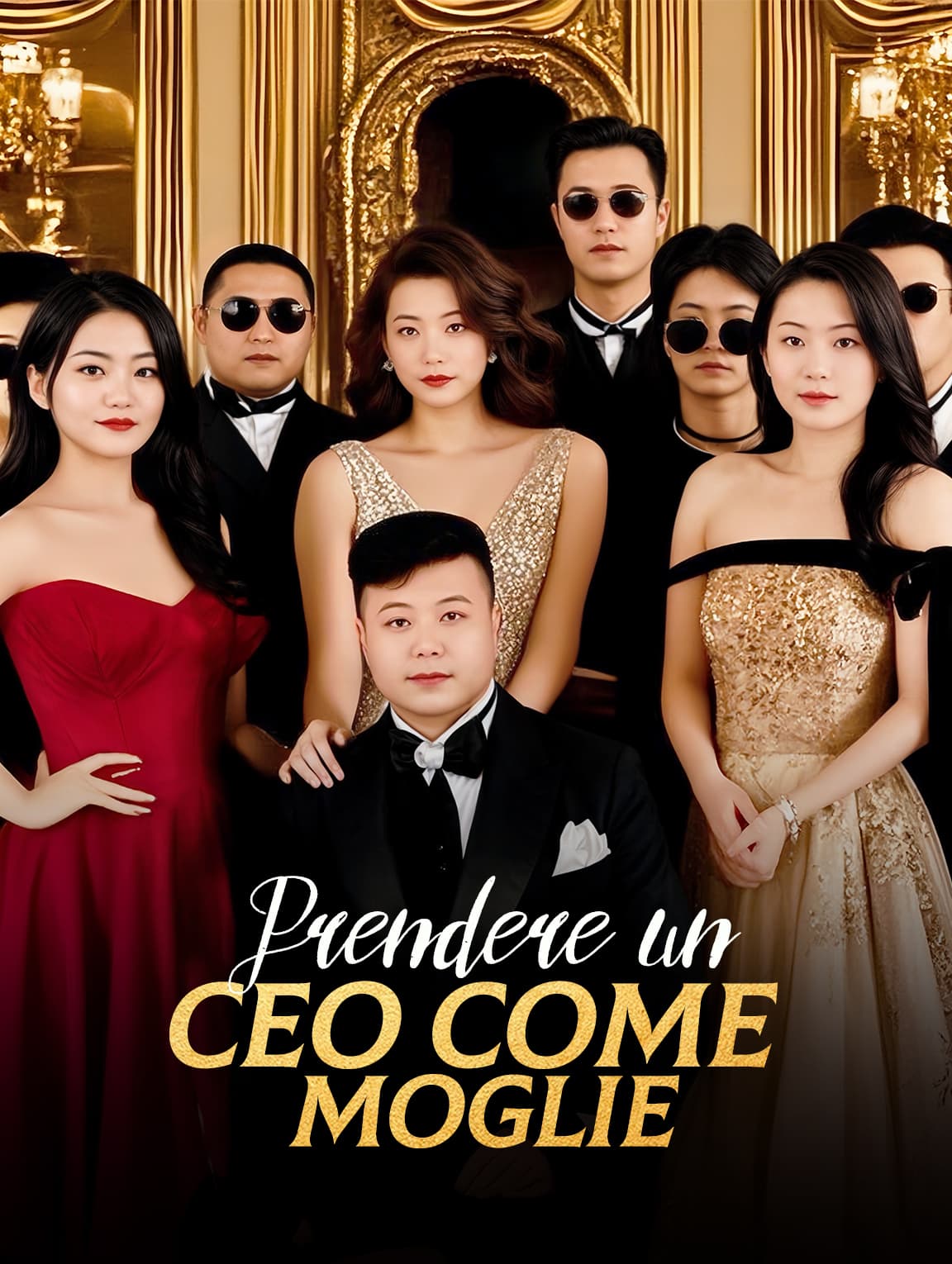 Prendere un CEO come Moglie