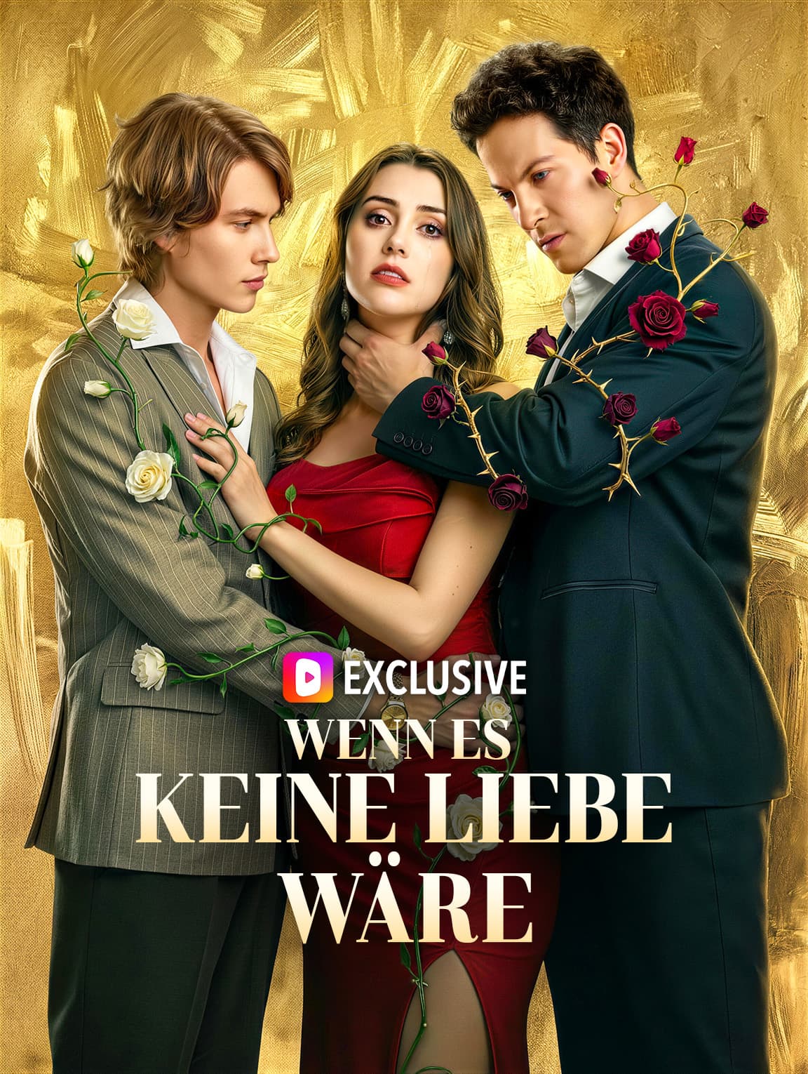 Wenn es keine Liebe wäre(Synchron)